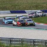 ADAC TCR Germany, Red Bull Ring, Team Pyro Motorsport, Bradley Burns