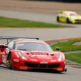 ADAC GT Masters, Sachsenring, HB Racing, Sebastian Asch, Luca Ludwig