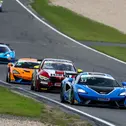 ADAC GT4 Germany, Nürburgring, Team GT, Michael Benyahia, Charles Fagg