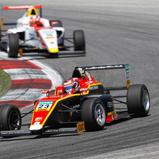 ADAC Formel 4, Red Bull Ring, Alain Valente, Race Performance