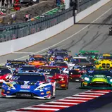 Das ADAC GT Masters startet 2027 auf dem Red Bull Ring in Österreich in die Saison