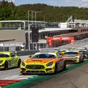 SR Motorsport by Schnitzelalm setzt zwei Mercedes-AMG GT4 in der ADAC GT4 Germany ein
