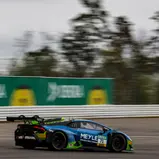 #71 Maximilian Paul(DEU / Lamborghini Huracan GT3 EVO 2 / Paul Motorsport), Test Hockenheim