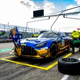 #80 Maro Engel (DEU / Mercedes-AMG GT3 / Mercedes-AMG Team Ravenol), Sachsenring 2026