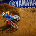 Martin Venhoda hatte mit dem zweiten Gesamtrang im ADAC MX Youngster Cup ein starkes Wochenende in Jauer