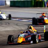 ADAC Formel 4, Hockenheimring, Van Amersfoort Racing, Jak Crawford
