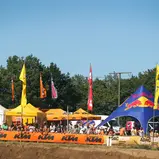 ADAC MX Masters, Tensfeld