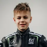 Nachwuchstalent Devin Titz aus Bünden (Foto: Mercedes-AMG)