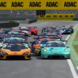 Vor dem Finale hatten noch vier Fahrer Chancen auf den Titel