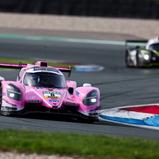 #8 BWT Mücke Motorsport / Nico Göhler  / Gustavo Kyrila  / Duqueine D08 / Assen