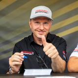 #1 Gebhardt Intralogistics Motorsport / Michael Herich / Norisring