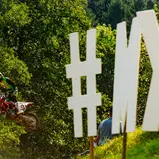 ADAC MX Masters, Bielstein, Sulivan Jaulin ( Frankreich / KTM / Raths Motorsports ) beim ADAC MX Masters