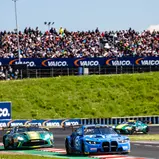 #33 René Rast (DEU / BMW M4 GT3 Evo / Schubert Motorsport), Oschersleben