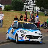 ADAC Rallye Masters, Stemweder Berg Rallye