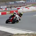 Sieger des Bike-Rennens wurde David Munoz