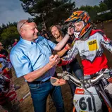 ADAC MX Bundesendlauf, Templin, Kevin Mager (KTM/ADAC Berlin-Brandenburg/Klasse 3)