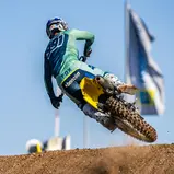Mark Scheu, DMX Teutschenthal