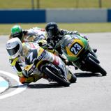 ADAC Northern Europe Cup, Donington Park, GP, Georgi