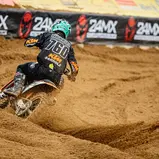 ADAC MX Masters 2020, Tensfeld, Pascal Rauchenecker ( Österreich / KTM / KTM Sarholz Racing Team ) beim ADAC MX Masters