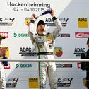ADAC Formel 4, Hockenheim, David Beckmann,  kfzteile24 Mücke Motorsport, Marvin Dienst, HTP F4 Junior Team UNGAR, Lando Norris, kfzteile24 Mücke Motorsport