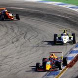 ADAC Formel 4, Hockenheimring, Van Amersfoort Racing, Jonny Edgar