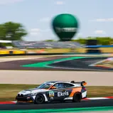 #54 Project 1 / Michal Makes / Maxime Oosten / BMW M4 GT4 / Motorsport Arena Oschersleben