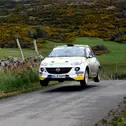 ADAC Opel Rallye Junior Team, Griebel