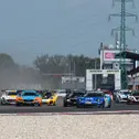 ADAC GT Masters, Slovakia Ring, Start
