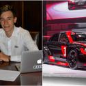 ADAC TCR Germany, PROsport Performance, Sheldon van der Linde