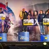 Jahressiegerehrung, Young Talents Teamwertung mit WZ‐RACING KTM, KOSAK RACING TEAM und CAT MOTO BAUERSCHMIDT HUSQVARNA