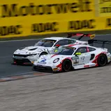 #4 Alexander Schwarzer (DEU) / Alexander Fach (CHE) / FACH AUTO TECH / Porsche 911 GT3 R (992), Circuit Zandvoort