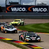 #1 Mirko Bortolotti (ITA / Lamborghini Huracán GT3 Evo2 / Abt Sportsline), Sachsenring