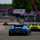 Bester Mercedes-AMG-Pilot auf dem Norisring war Lucas Auer