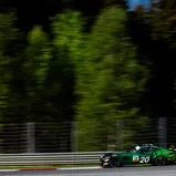 #20 Lukas Mayer / Denis Bulatov / EastSide Motorsport / Mercedes-AMG GT4