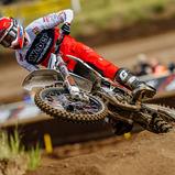 Maximilian Spies ( Deutschland / KTM / BECKER RACING ) beim ADAC MX Masters