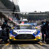 Bei den Testtagen stehen auch Pitstop-Übungen der Teams auf dem Programm