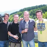 ADAC GT Masters, Red Bull Ring, SPORT1, Media