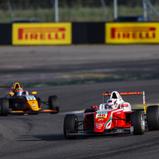 ADAC Formel 4, Hockenheimring, Prema Powerteam, Gabriele Mini