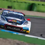 #77 / Callaway Competition / Corvette C7 GT3-R / Jeffrey Schmidt  / Marvin Kirchhöfer 