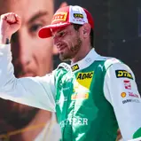 Marco Wittmann steht vor seinem 13. DTM-Wochenende im „Fränkischen Monaco“