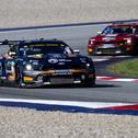 Das Haupt Racing Team aus Drees feiert sein Heimrennen am Nürburgring