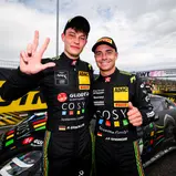 Jan Philipp Springob und Philipp Gogollok, Oschersleben 2026