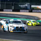 BMW-Pilot Niels Tröger gibt sein Heimspiel