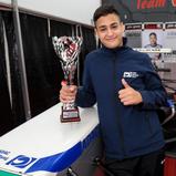 ADAC Formel 4, Sachsenring, Team Piro Sport Interdental, Doureid Ghattas