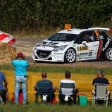 ADAC Rallye Deutschland, Roman Schwedt, Peugeot Team Romo