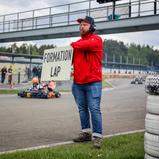 Impression ADAC Kart Masters Wackersdorf