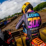 Noah Ludwig ( Deutschland / KTM / KTM SARHOLZ RACING TEAM ) beim ADAC MX Masters