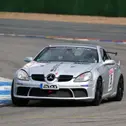 Peter und Susanne Röskes triumphierten in einer Wertung des Tourenwagen & GT Revival (Foto: Tourenwagen & GT Revival)