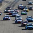 ADAC TCR Germany, Sachsenring, Profi-Car Team Halder, Michelle Halder