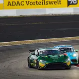 #69 / Dörr Motorsport / Aston Martin Vantage GT4 / Phil Dörr / Andreas Wirth